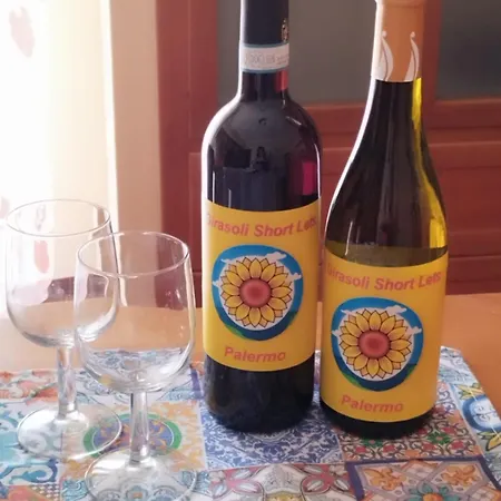 I Girasoli Short Rent Palermo