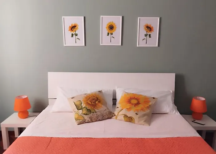 I Girasoli Short Rent * פלרמו