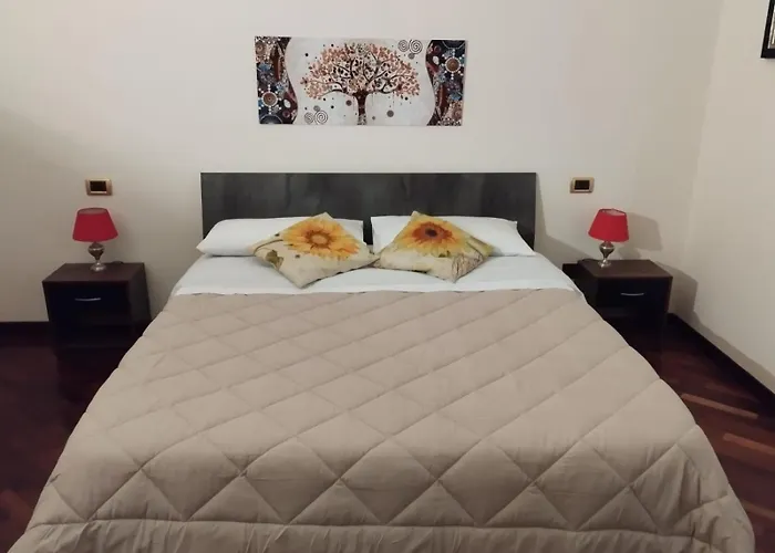 I Girasoli Short Rent *