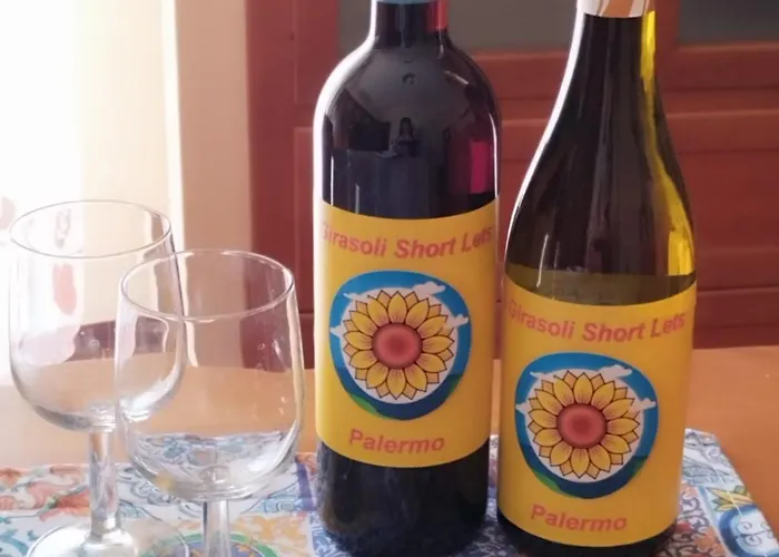 I Girasoli Short Rent פלרמו