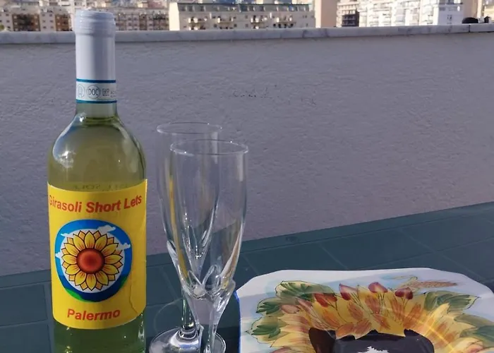 I Girasoli Short Rent פלרמו