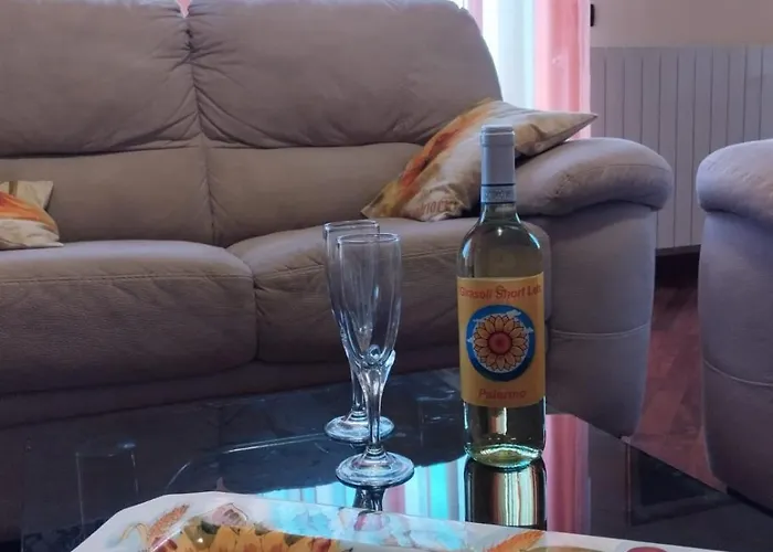 I Girasoli Short Rent * פלרמו