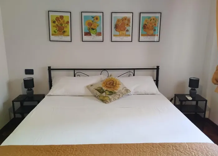 I Girasoli Short Rent דירה פלרמו